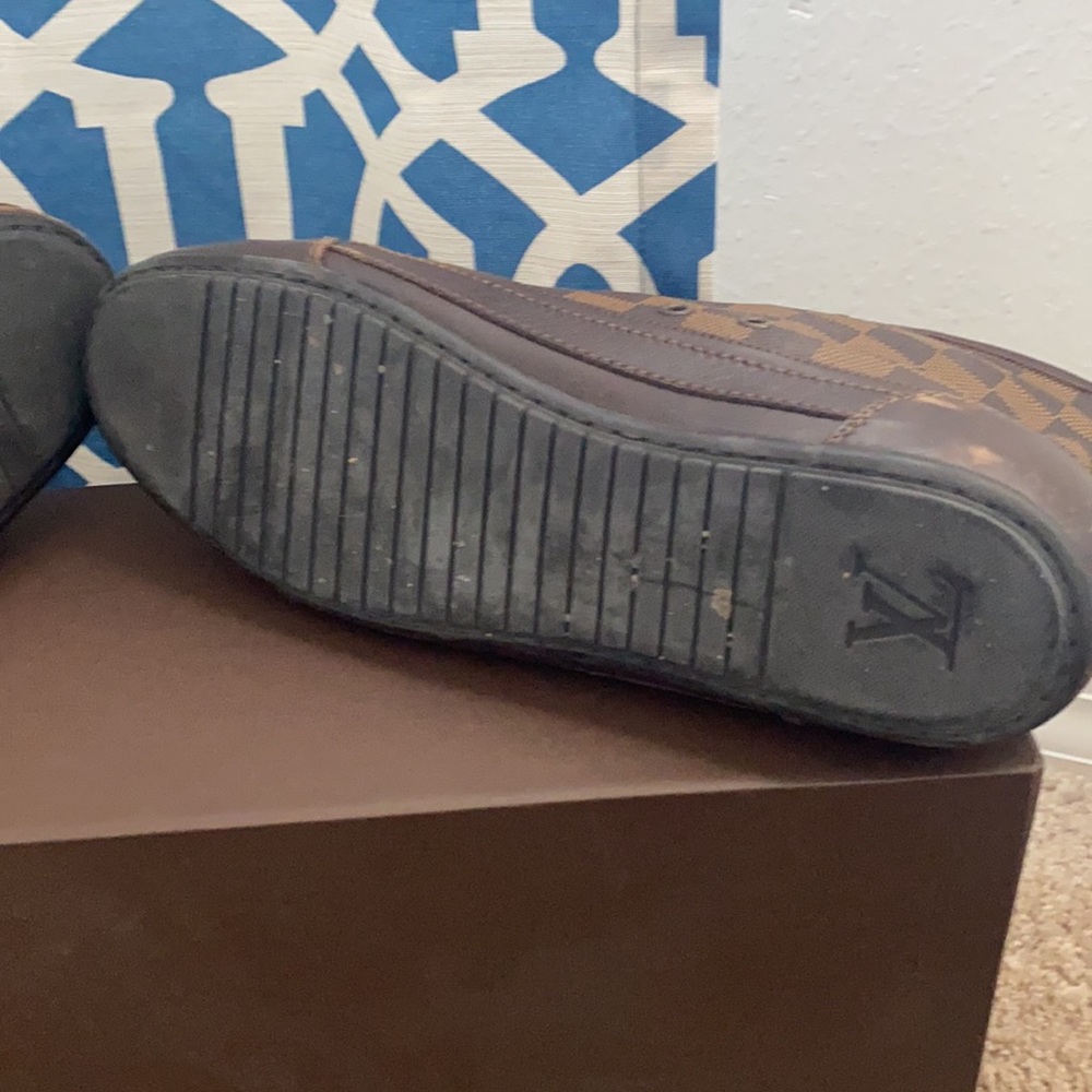 Louis Vuitton sneakers - Picture 11 of 12